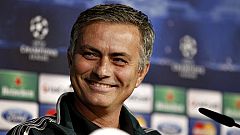 Mourinho: "Cristiano Ronaldo es el mejor jugador al que he entrenado"