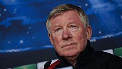 Ferguson: "Es un buen momento para enfrentarnos al Real Madrid"