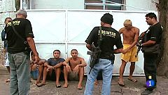 En Portada. "Guerra y paz en la favela olímpica"