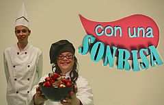 Se rueda estos días 'Con una sonrisa', nuevo programa de TVE