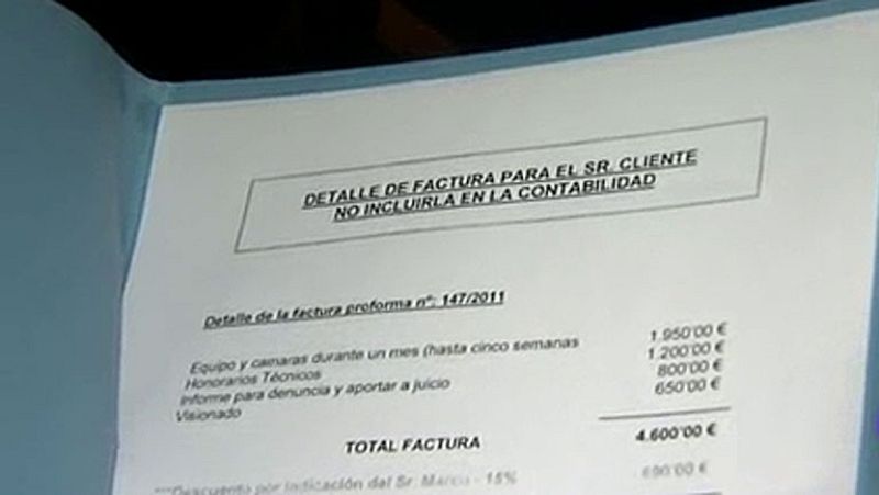 El ministro del Interior dice que se investigará "muy a fondo" el tema del espionaje en Cataluña