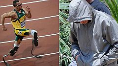 Pistorius, de ejemplo de superación a acusado de asesinato