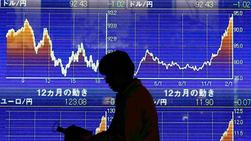 Christine Lagarde: "El actual debate sobre la 'guerra de divisas' no tiene fundamento"