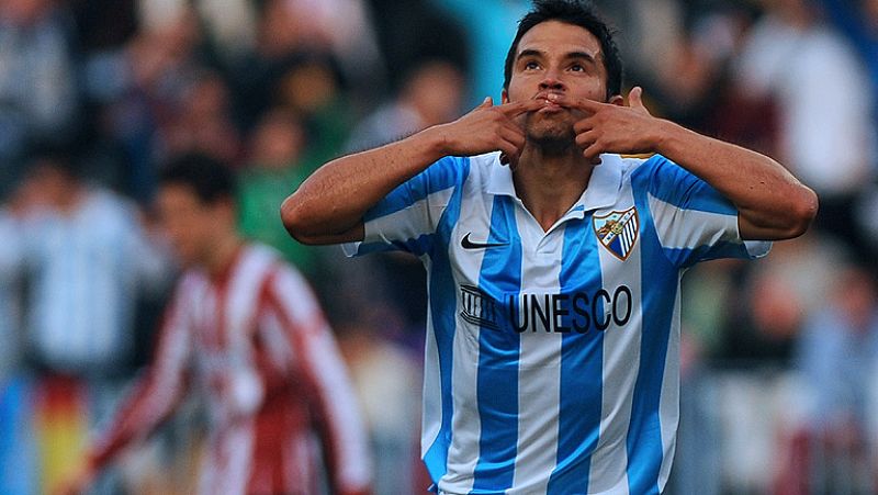 Málaga y Barça, a dar la de cal en Champions