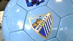 Comienza la fiesta de los malaguistas a cuenta de su equipo