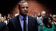 Pistorius: "Yo no planeé matar a mi novia"