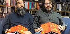 "'El libro rojo de Mongolia' es todo lo que una persona necesita para sobrevivir"