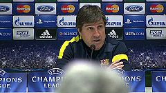 Roura: "El resultado ha sido excesivo"
