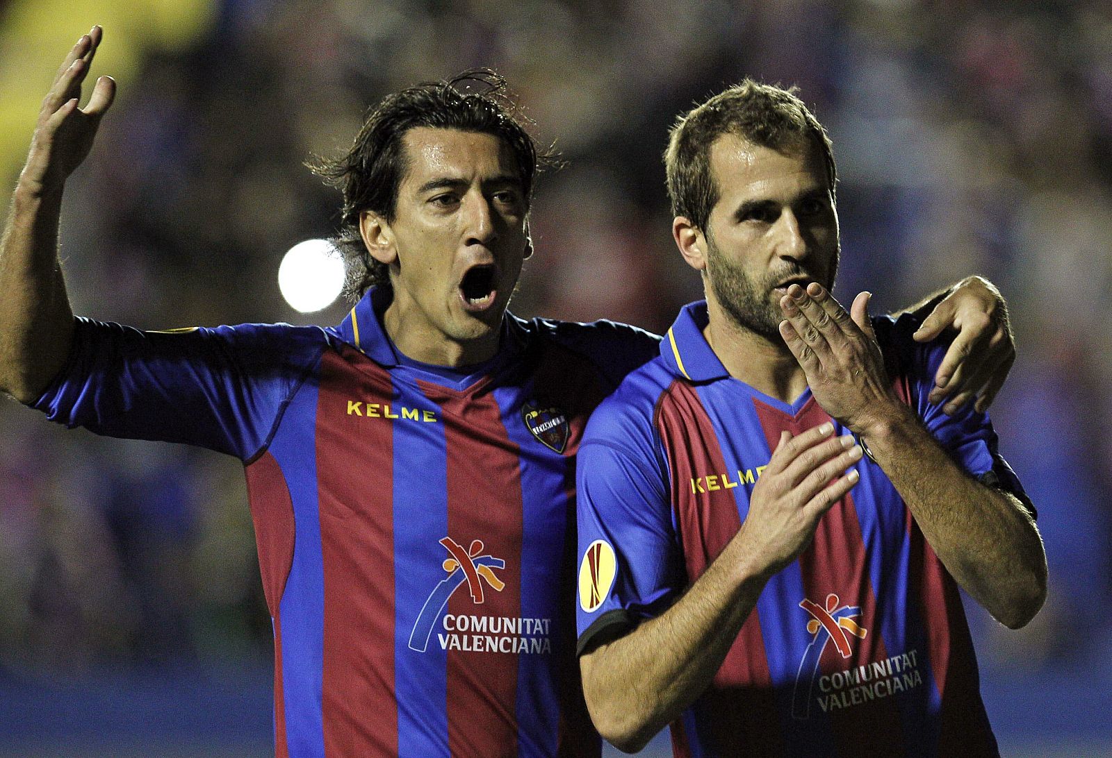 LEVANTE UD - OLYMPIACOS FC