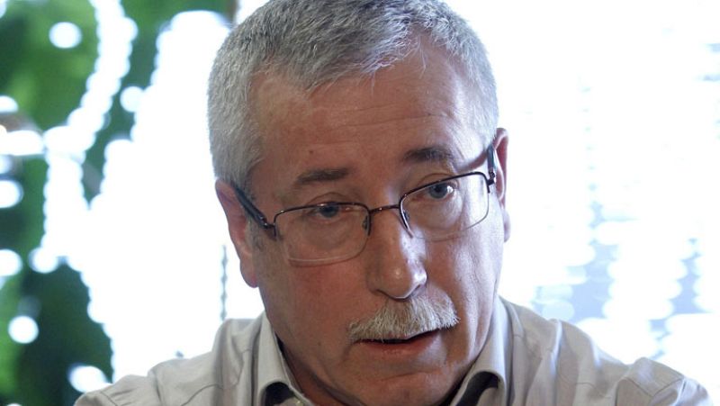 CC.OO. reelegirá a Toxo como líder e intentará volver a acercarse a los ciudadanos