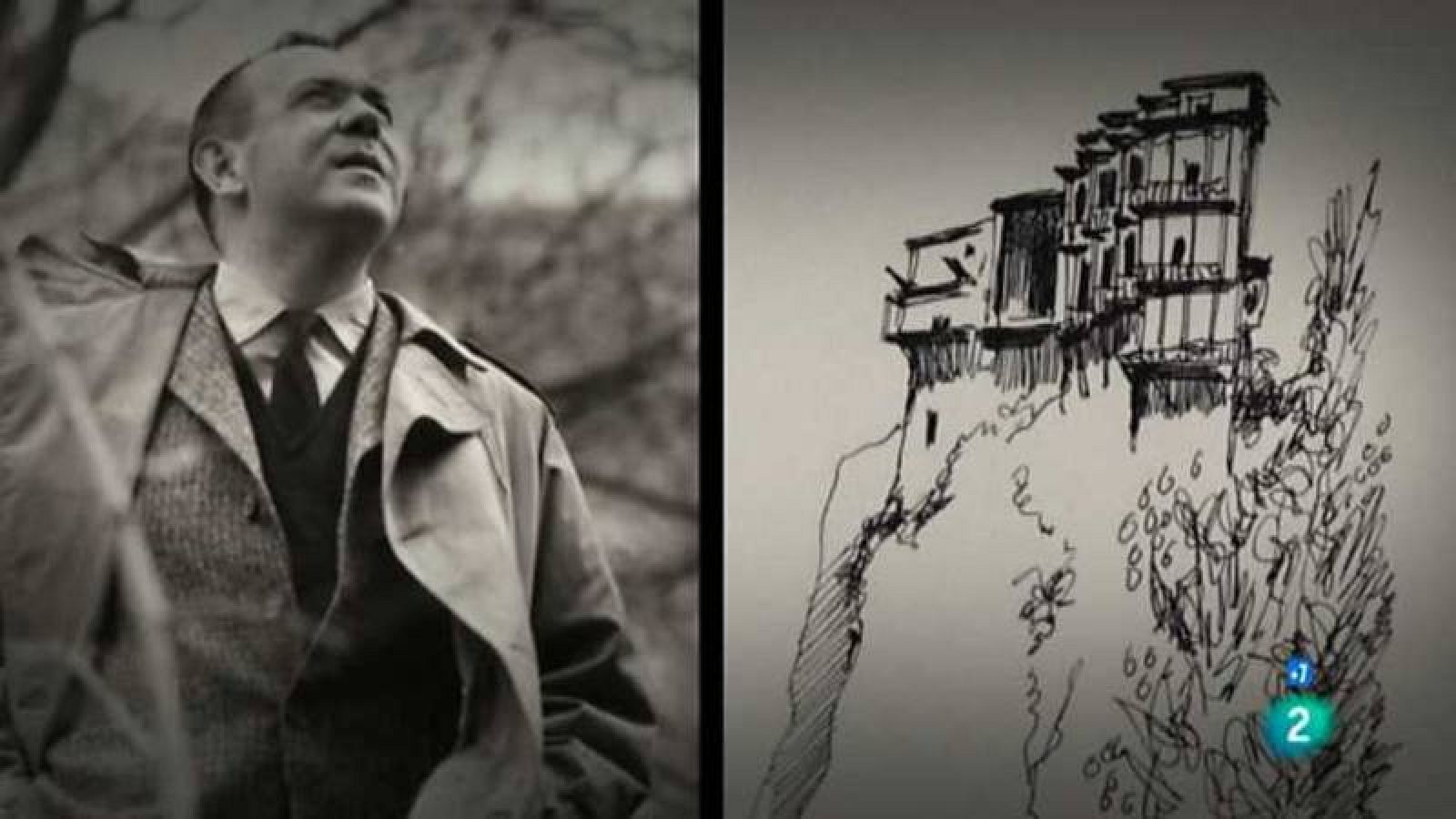 El pintor Fernando Zóbel: "Colgados de un sueño"