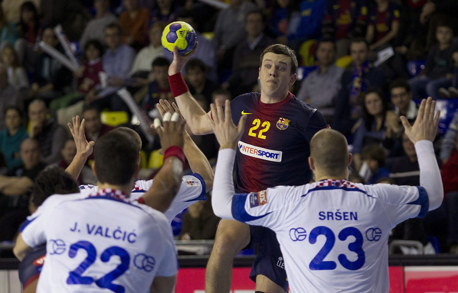 BARCELONA CROACIA OSIGURANJE ZAGREB