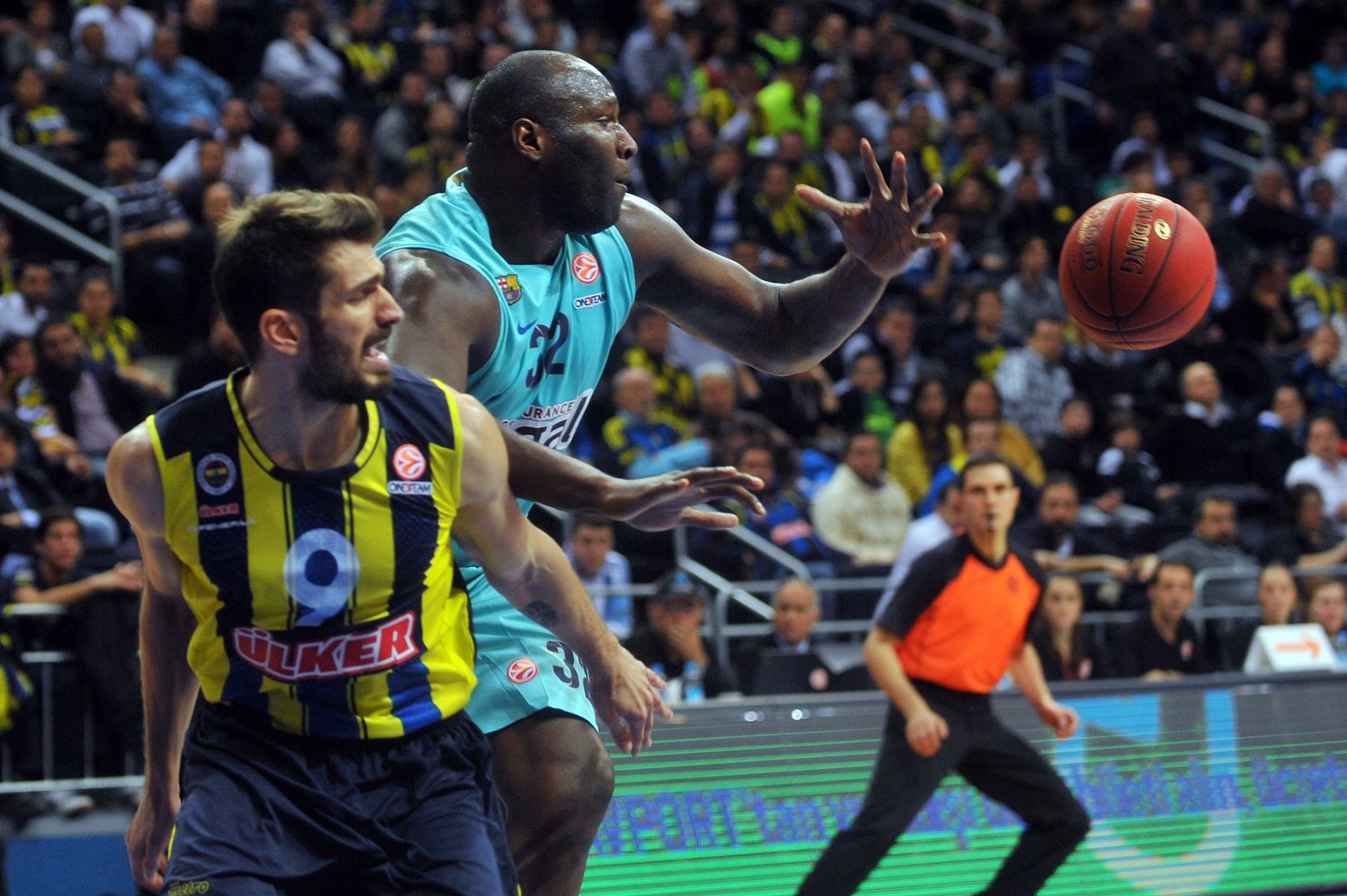 FENERBAHÇE - BARCELONA REGAL