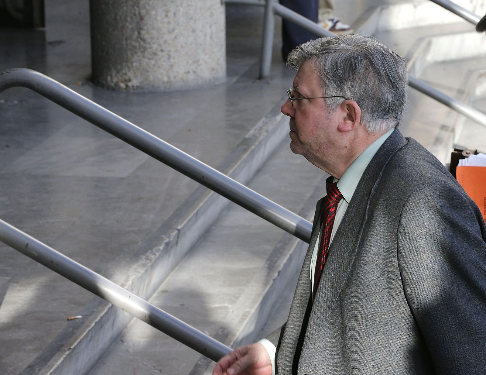 El magistrado del caso Madrid Arena, Eduardo López Palop