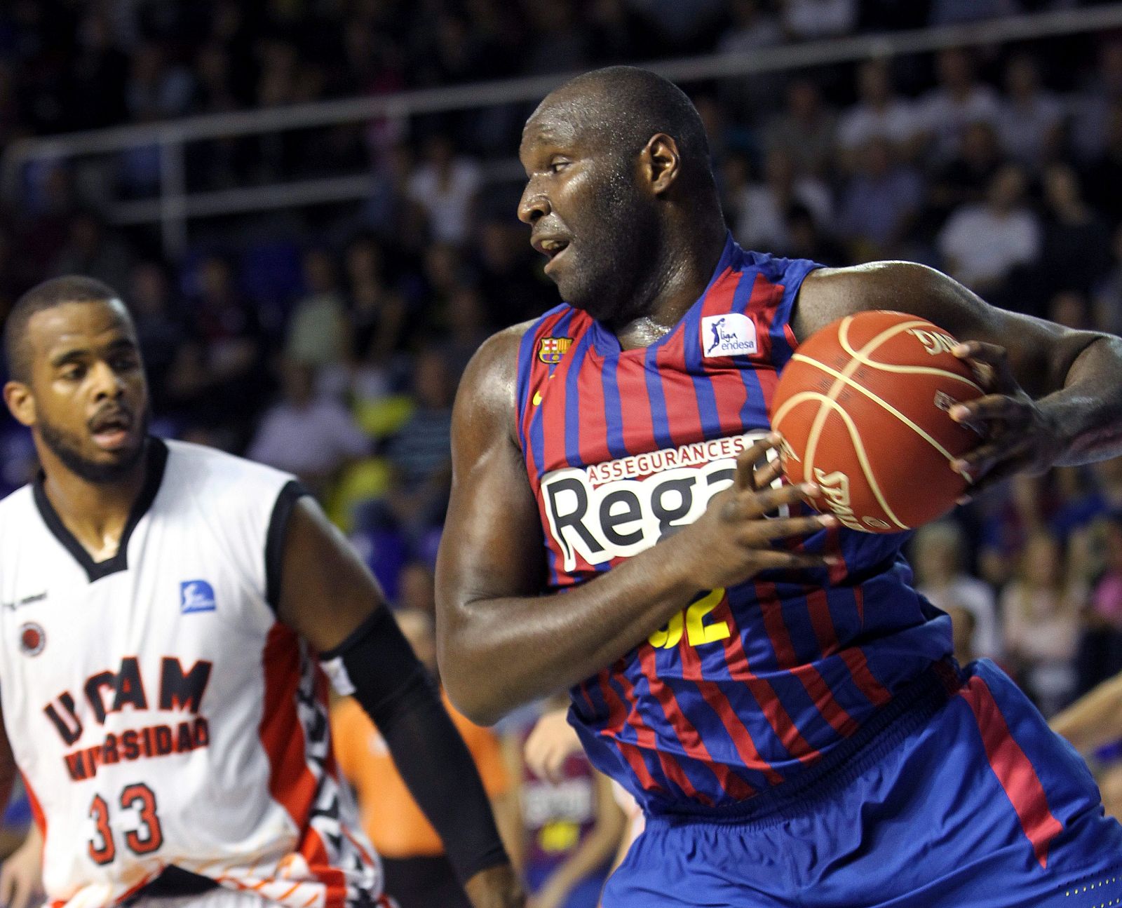 F.C. BARCELONA - UCAM MURCIA