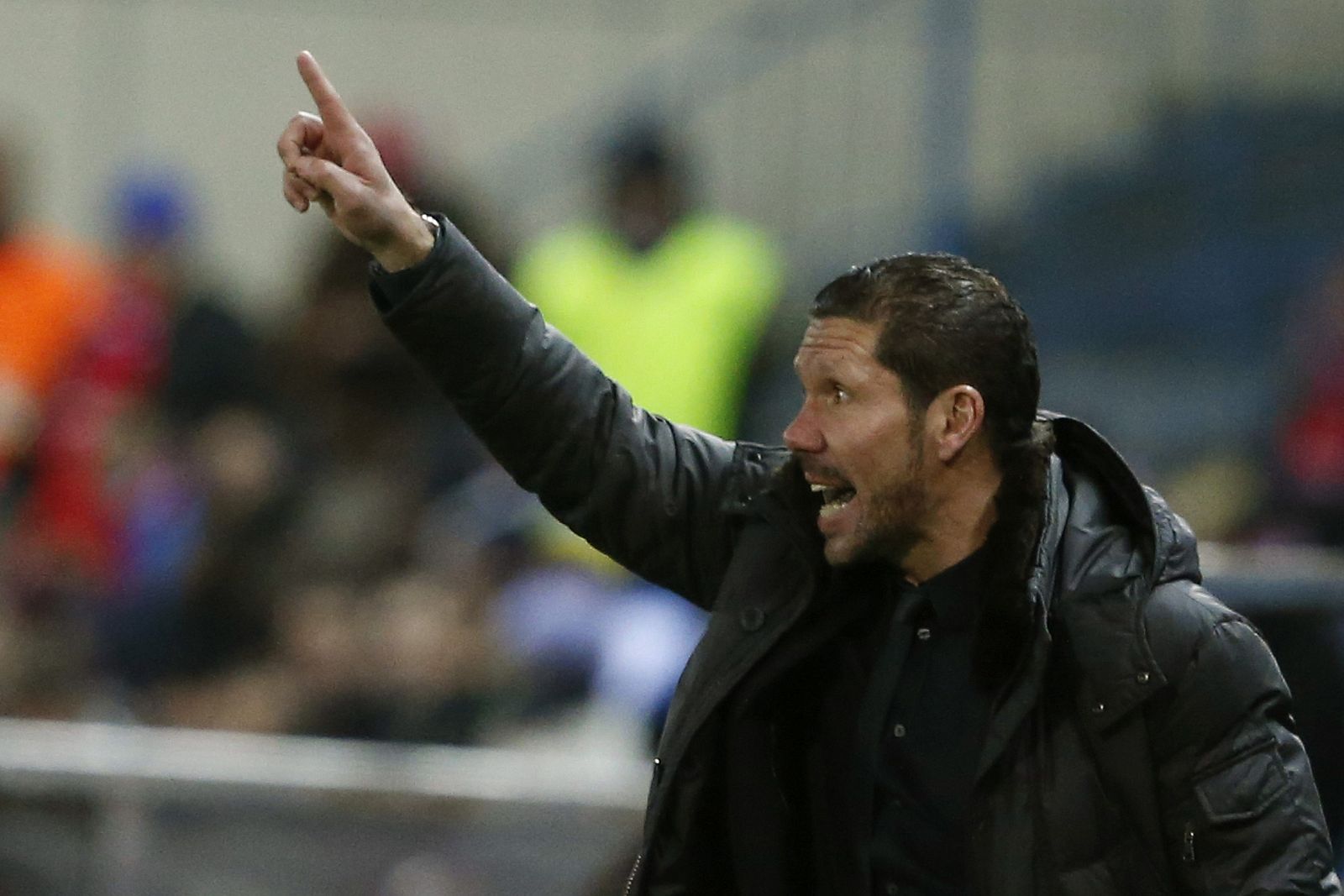 ATLÉTICO MADRID ESPANYOL