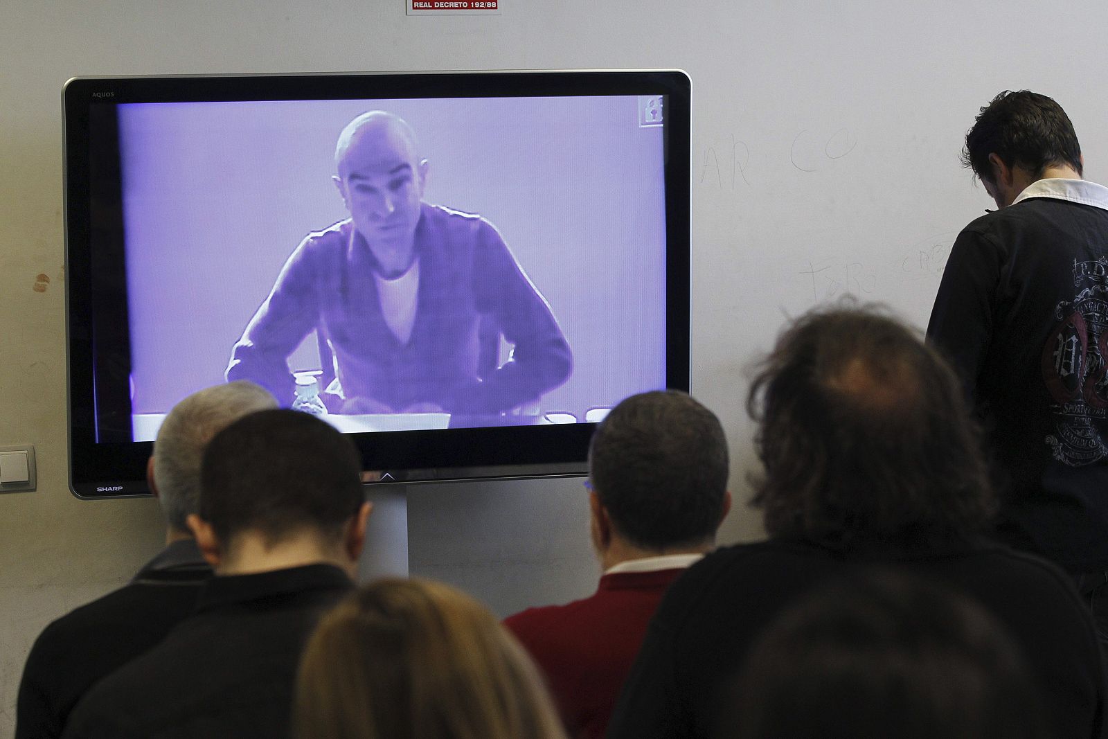 DECLARACIÓN DE ÁNGEL VICIOSO