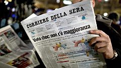 El voto de Italia contra la austeridad complica el gobierno y frena las reformas deseadas por la UE