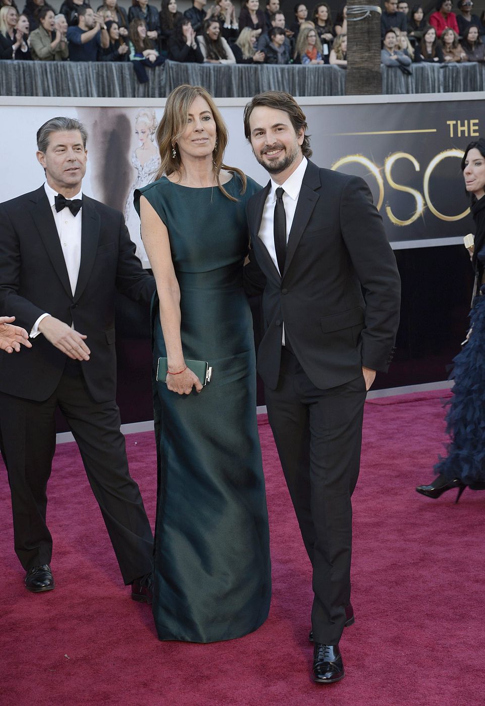85th Academy Awards - Press Room