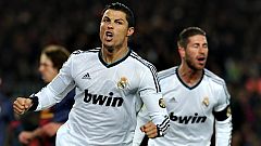 El Real Madrid destroza al Barça en el Camp Nou para meterse en la final de Copa (1-3)
