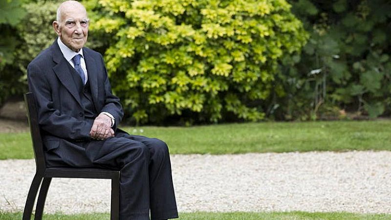 Stéphane Hessel, el humanista universal