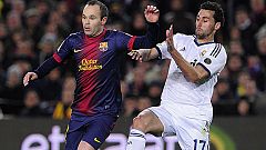 Madrid y Atlético, unidos contra el Barça en el 'clásico'