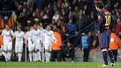 Real Madrid y Barcelona juegan un 'clásico'  sin favorito y mirando a la Champions