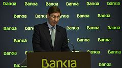 Bankia perdió 19.200 millones de euros en 2012, la mayor pérdida empresarial de la historia