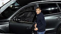 Benzema, cazado a 216 kilómetros por hora