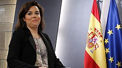 El Gobierno aborda la reforma del CGPJ y debate si recurre la declaración soberanista de Cataluña