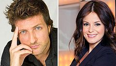 Jesús Olmedo y Marta Torné vivirán un amor imposible en la serie diaria de 'Gran Reserva'