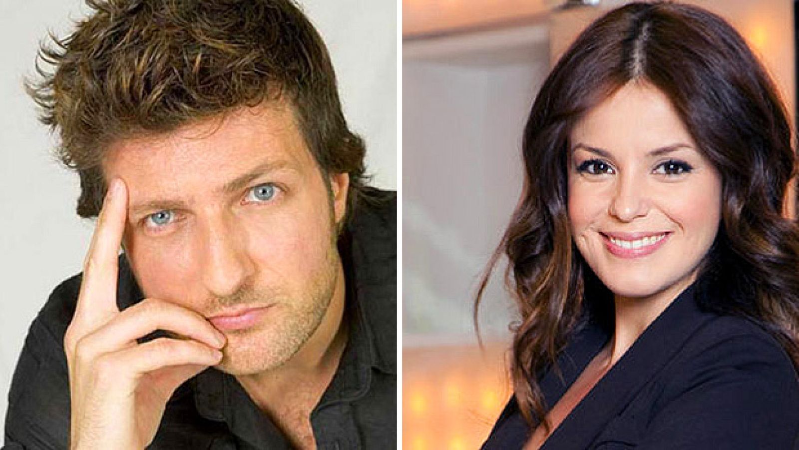 Jesús Olmedo y Marta Tomé