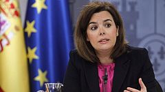 El Gobierno impugnará ante el Constitucional la declaración soberanista del Parlament