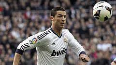 La mejor versión de Cristiano mete miedo en Manchester