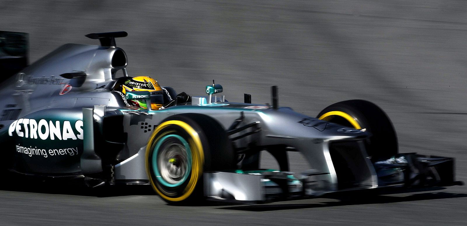 ENTRENAMIENTOS FÓRMULA UNO