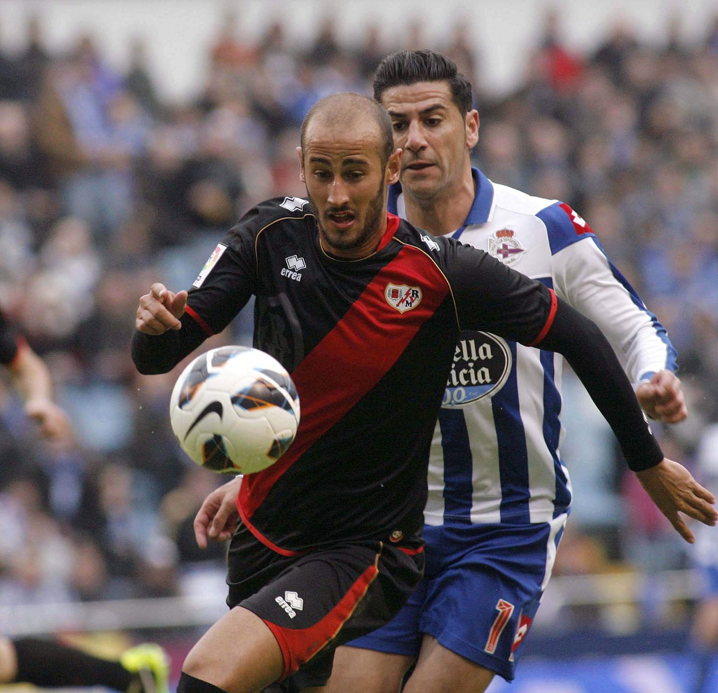 DEPORTIVO RAYO VALLECANO