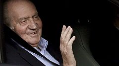 La Casa Real avanza que la operación del rey ha concluido de forma satisfactoria