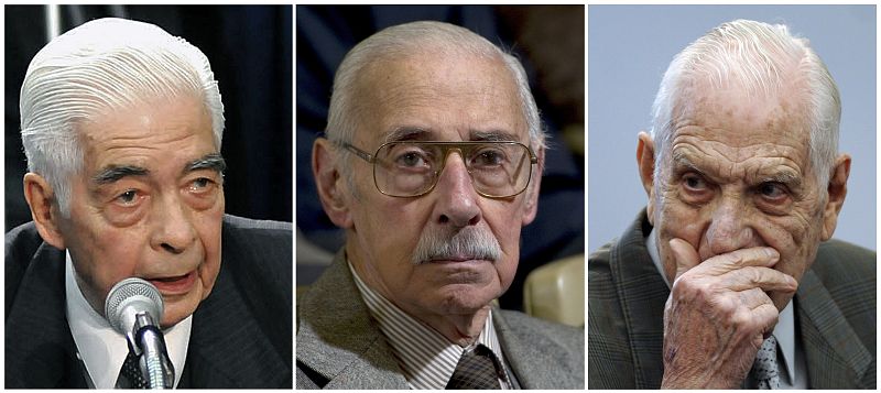 Argentina sienta en el banquillo a los imputados por el Plan Cóndor 30 años después