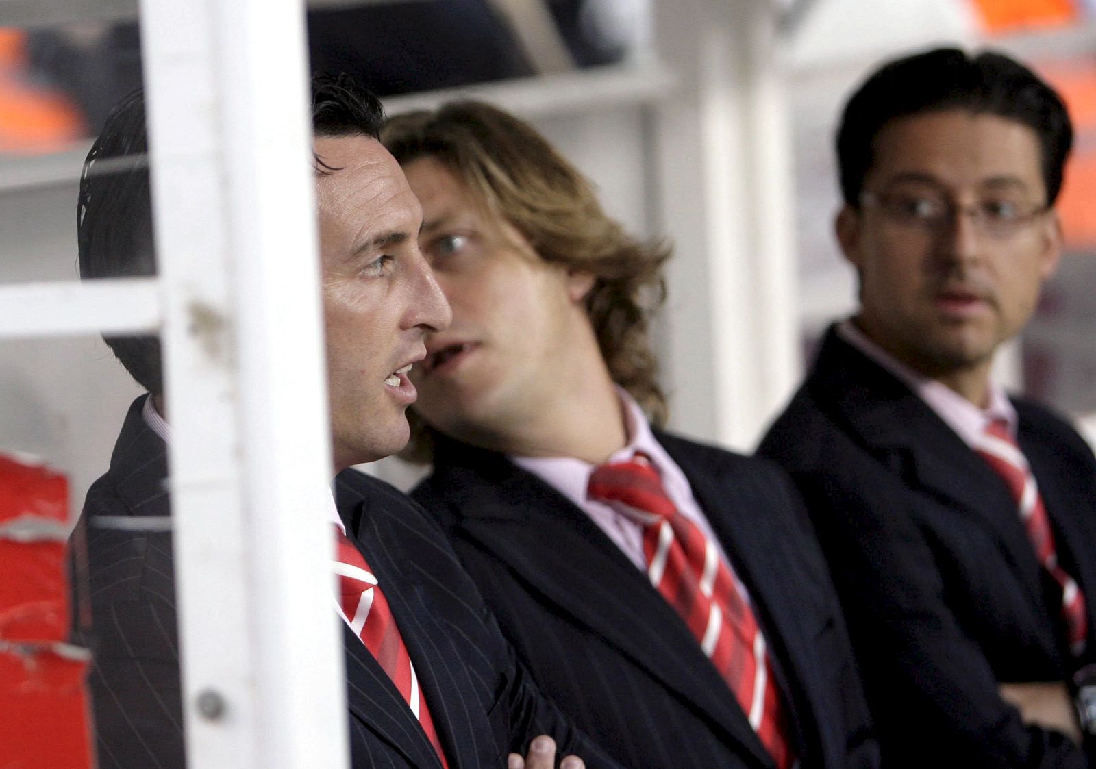 Emery anuncia su marcha al Valencia