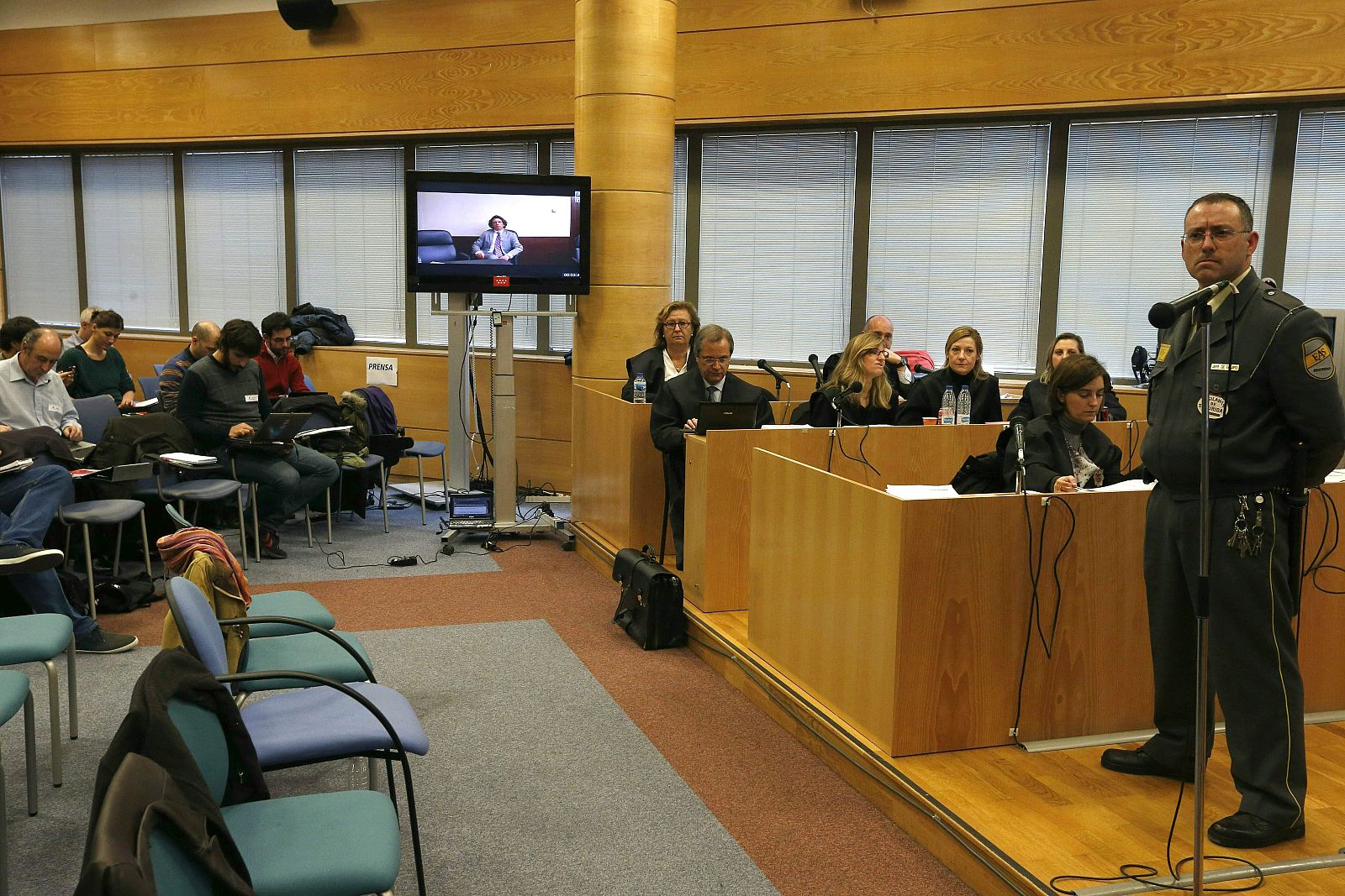 DECLARACIÓN POR VIDEOCONFERENCIA DE TYLER HAMILTON