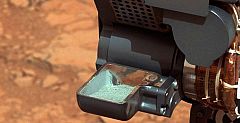 La misión Curiosity retrasa su actividad científica por un problema en la memoria del vehículo