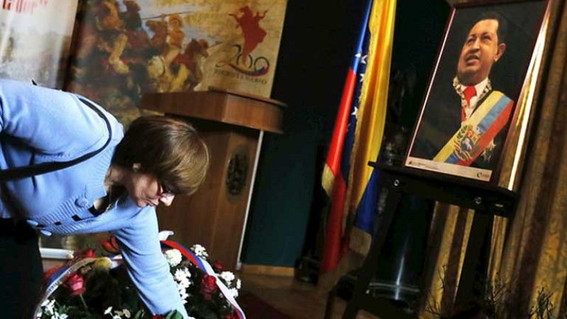 Iberoamérica llora la muerte del presidente de Venezuela, Hugo Chávez