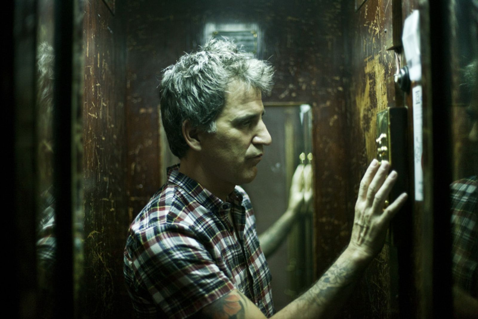 Mikel Erentxun, próximo invitado en 'Abierto hasta las 2'