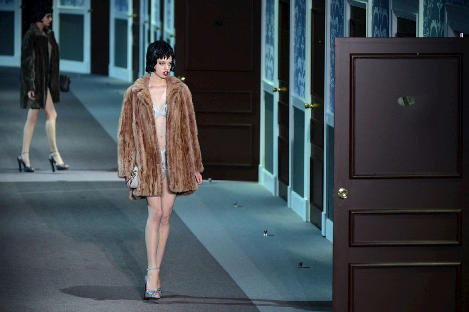 Louis Vuitton, otoño e invierno 2013/14
