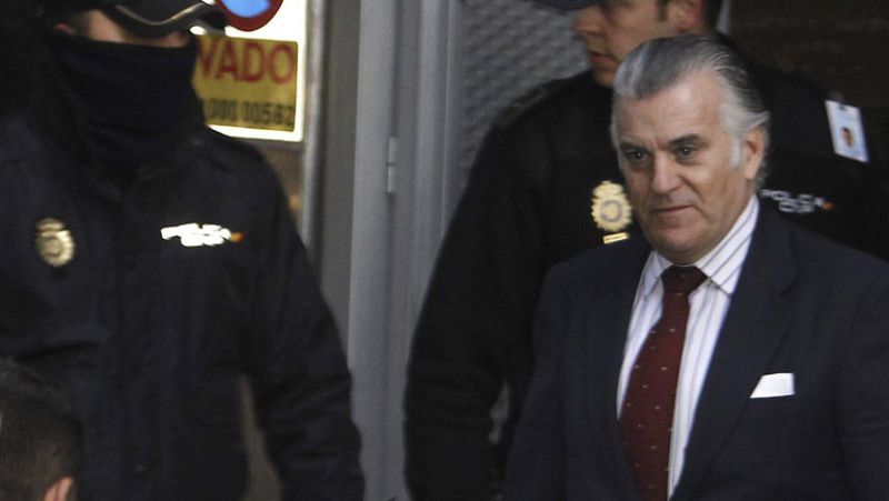 El PP denuncia a Luis Bárcenas y a 'El País' por vulneración del derecho al honor