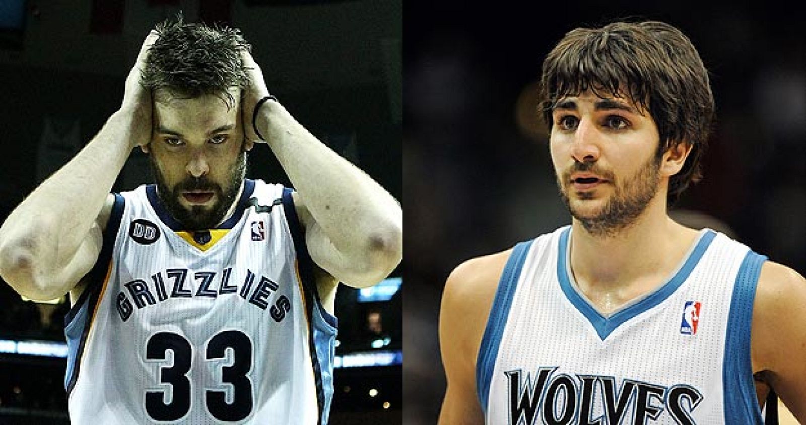 Marc Gasol y Rubio combo