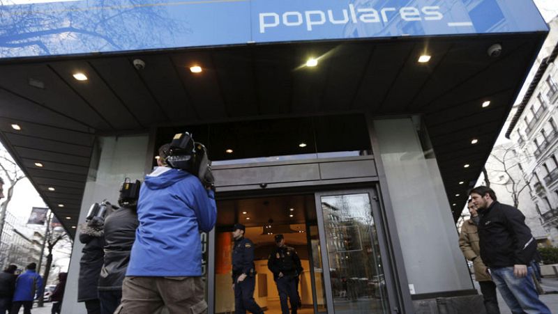 El juez de Gürtel investigará los 'papeles de Bárcenas' tras encontrarse vínculos con la trama 