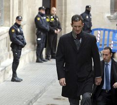 El fiscal pide al juez la citación como testigos de Pons y el conde de Fontao en el caso Urdangarin