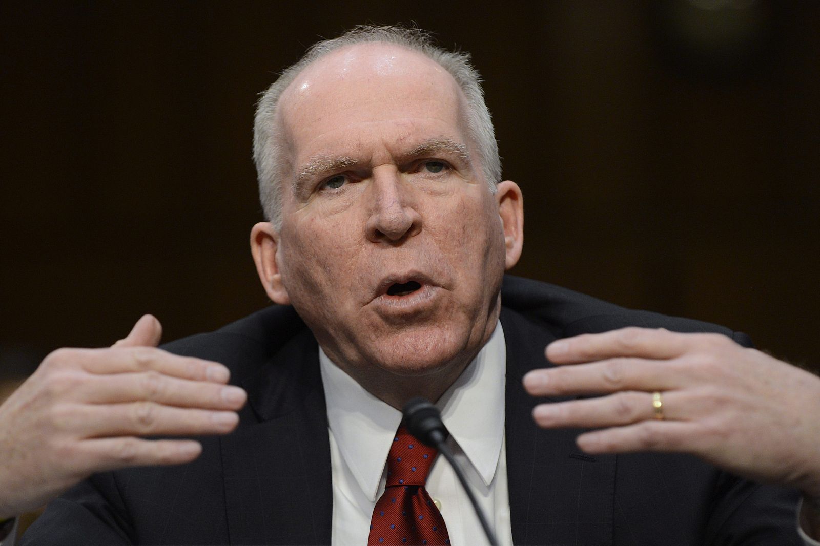 SENADO ESTADOUNIDENSE VOTA POR NOMINACIÓN DE JOHN BRENNAN PARA DIRECTOR DE LA CIA