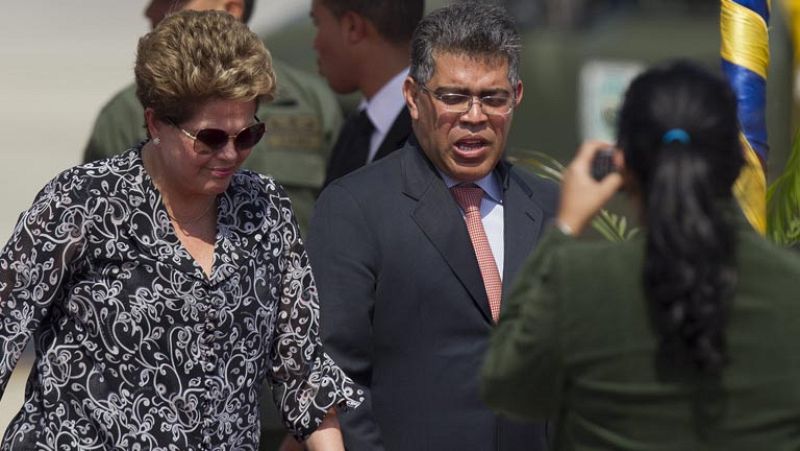 Un total de 33 Jefes de Estado y de Gobierno y 54 delegaciones asistirán al funeral de Chávez